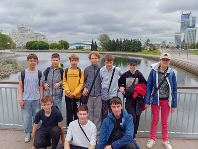 Учебно-тренировочные сборы
